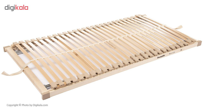 زیر تشک دانلوپیلو مدل Kontiflex کد 07 سایز 200x90 سانتی متر