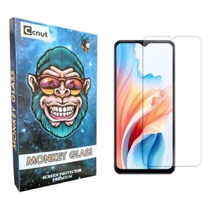 Coconut mnk Screen Protector For Oppo  A2x