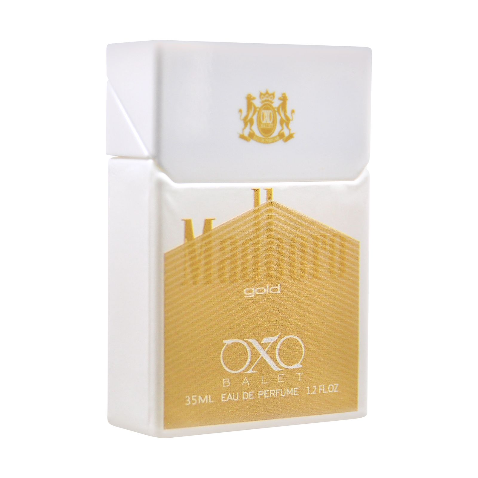 عطر جیبی اکس بالت مدل madboro gold با رایحه گرم حجم 35 میلی‌لیتر -  - 2