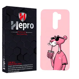 HEPRO MC Cover for XIAOMI Redmi Note 8 Pro
