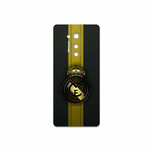 MAHOOT Real-Madrid-2 Cover Sticker for OnePlus 8 Pro