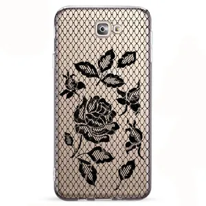 Megafone Flower C43-B Cover For Samsung Galaxy J7 Prime / J7 Prime 2
