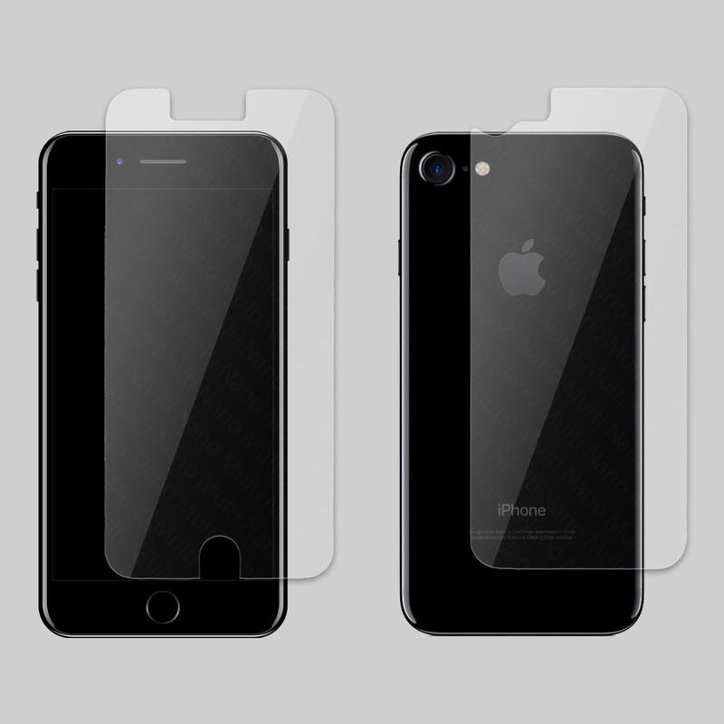 محافظ صفحه نمایش و پشت گوشی بست سوییت مدل Pro مناسب برای گوشی موبایل اپل iPhone 6 / 6S