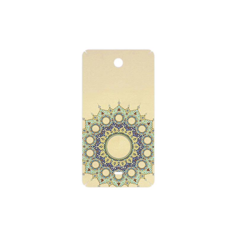 برچسب پوششی ماهوت مدل Art of Illumination 2 مناسب برای گوشی موبایل مایکروسافت Lumia 430
