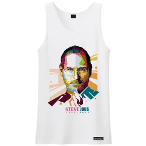 تاپ مردانه 27 مدل Steve Jobs کد MH931