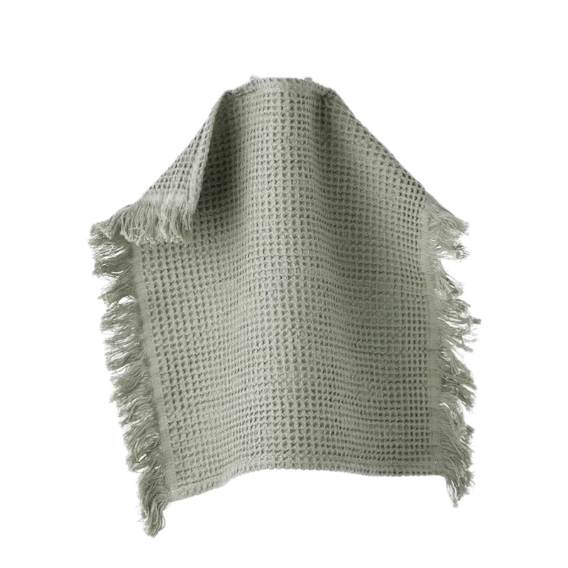 حوله دستی ایکیا مدل vallasån سایز 30*30 سانتی متر