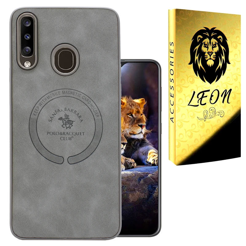 کاور لئون مدل Choghan Yo مناسب برای گوشی موبایل سامسونگ Galaxy A20s 