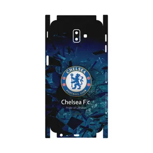 MAHOOT Chelsea-FC-FullSkin Cover Sticker for Samsung Galaxy J6 Plus