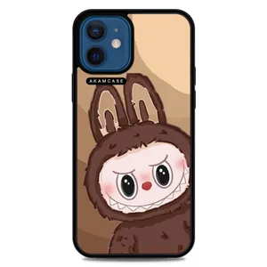 AKAM AMC-WA12M-LABUBU-18 Cover For Apple iPhone 12 Mini