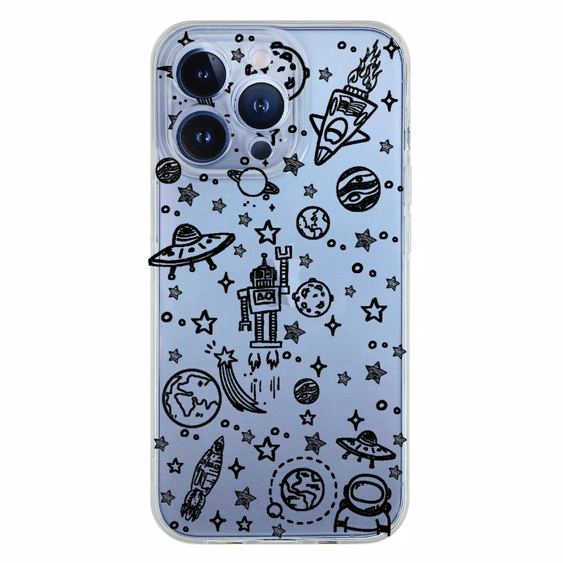 کاور مگافون کد C24-B مناسب برای گوشی موبایل اپل iphone 13 Pro