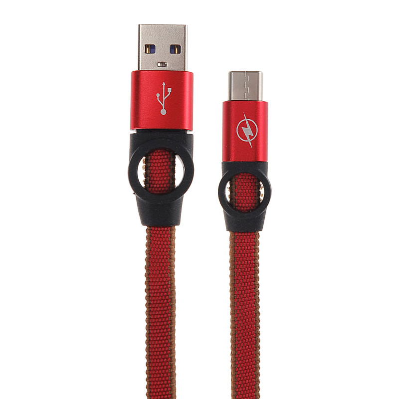 کابل تبدیل USB به USB-C مدل 3A طول 1 متر