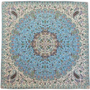 رومیزی ترمه کد TRM185