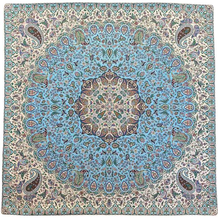 رومیزی ترمه کد TRM185