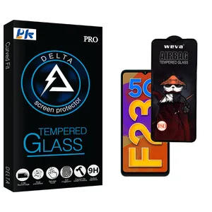 PK Delta GlassAirBag Screen Protector For Samsung Galaxy F23 5G