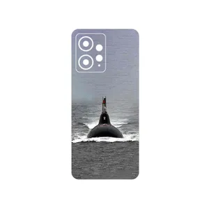 MAHOOT Submarine Cover Sticker for Xiaomi Redmi Note 12 4G