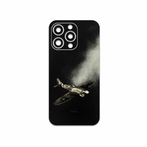 MAHOOT World-War-II-Aircraft Cover Sticker for Apple iphone 13 Pro