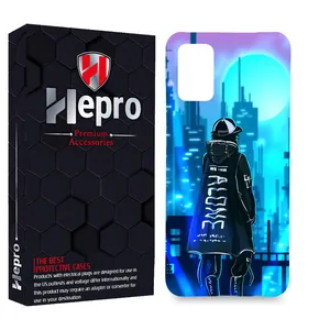 HEPRO MC Cover for Samsung Galaxy A03S