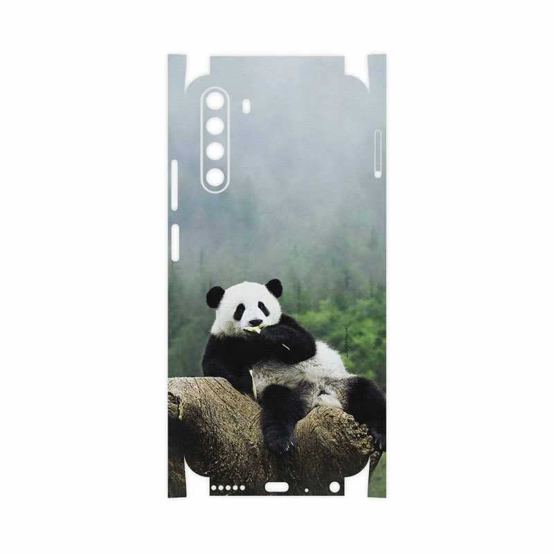 برچسب پوششی ماهوت مدل Panda-FullSkin مناسب برای گوشی موبایل جی پلاس X10