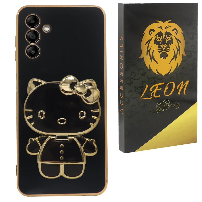 کاور لئون مدل Ki_tti1 مناسب برای گوشی موبایل سامسونگ Galaxy A13 5G