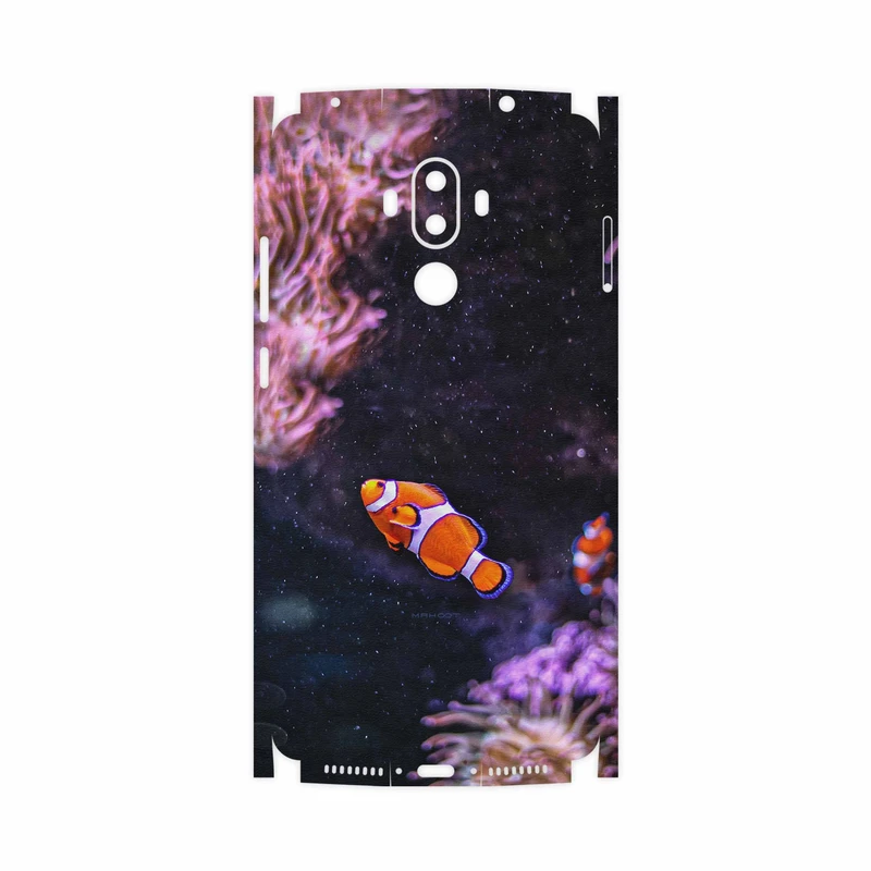 برچسب پوششی ماهوت مدل Clownfish-FullSkin مناسب برای گوشی موبایل هوآوی Mate 9