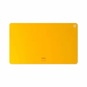 MAHOOT Matte-Deep-Mustard Cover Sticker for Samsung Galaxy Tab A 10.1 2019 T515