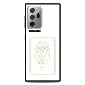 AKAM AMC-WSGN20U-ZODIAC-32 Cover For Samsung Galaxy Note 20 Ultra