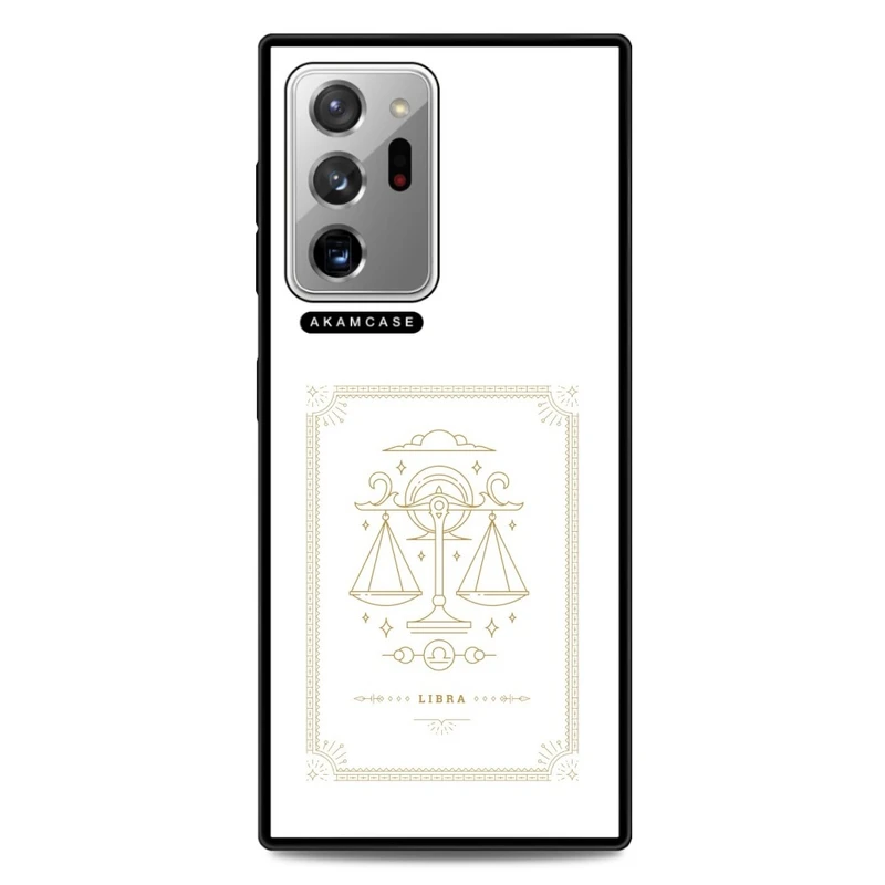 کاور آکام مدل AMC-WSGN20U-ZODIAC-32 مناسب برای گوشی موبایل سامسونگ Galaxy Note 20 Ultra