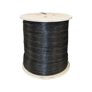 کابل شبکه Cat6 SFTP کی دی تی مدل A6SO طول 500 متر