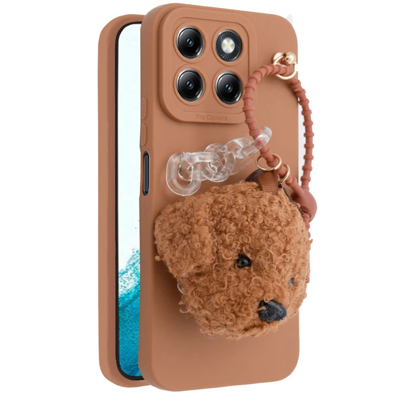 کاور مدل Poodle مناسب برای گوشی موبایل آنر X8B