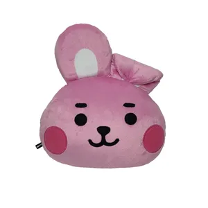 عروسک آرمیسا مدل بیبی کوکی طرح خرگوش کد baby-bt21 ارتفاع 25 سانتی متر