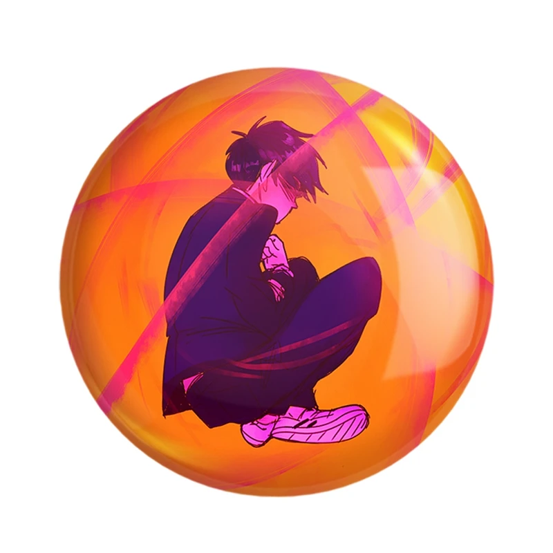 مگنت خندالو مدل ریتسو انیمه موب سایکو Mob Psycho 100 کد 24491