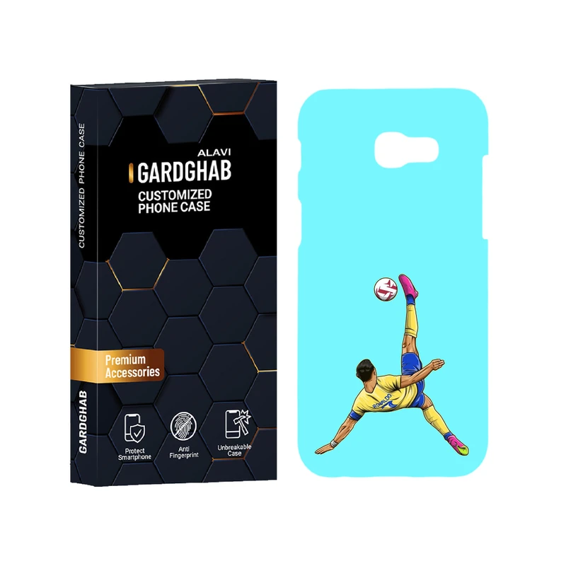 کاور گارد قاب علوی مدل ورزشی مناسب برای گوشی موبایل سامسونگ Galaxy A5 2017 / A520