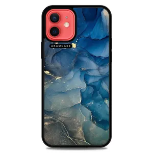 AKAM AMC-AW12-MARBLE-38 Cover For Apple iPhone 12