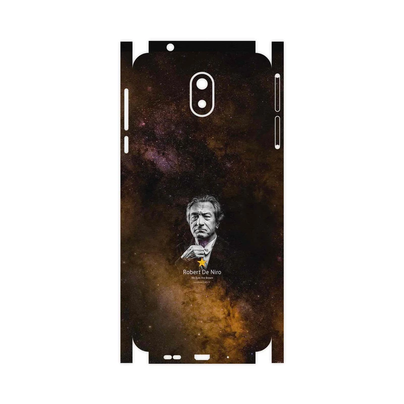 برچسب پوششی ماهوت مدل Robert De Niro-FullSkin مناسب برای گوشی موبایل نوکیا 3.1