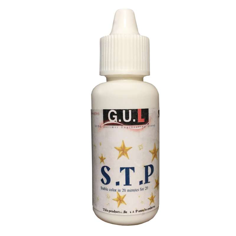 حلال جی یو ال مدل S.T.P  حجم 30 میلی لیتر