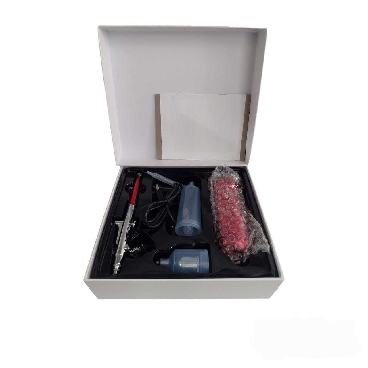 پیستوله ایربراش شارژی سالکامیکس مدل TCO3BK1 پیستوله ایربراش شارژی سالکامیکس مدل TCO3BK1