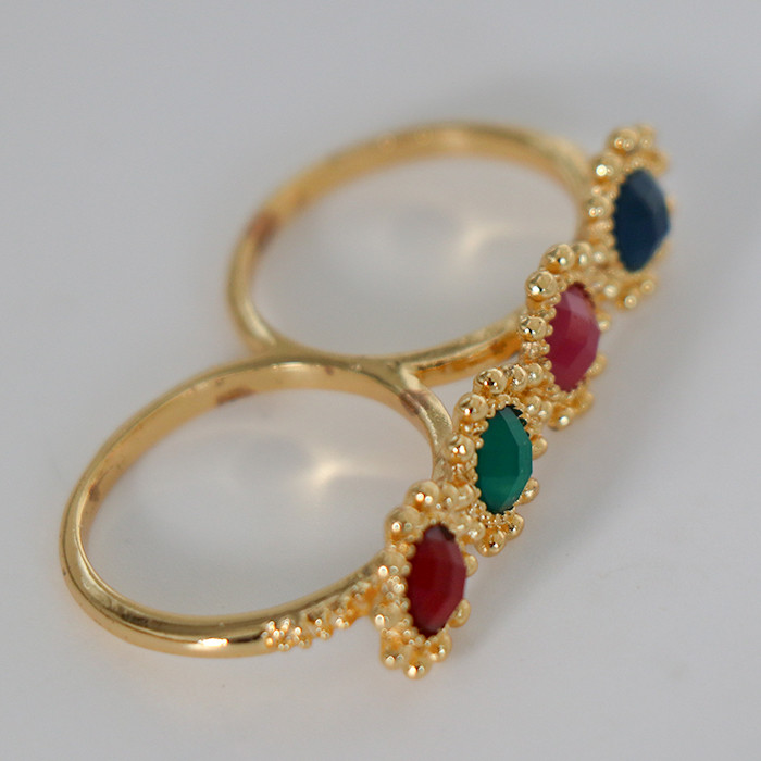 انگشتر دخترانه کد 99015 انگشتر دخترانه کد 99015