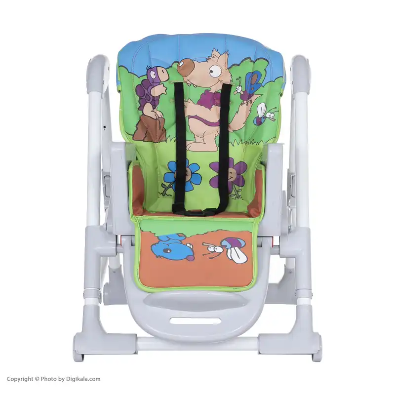 صندلی غذاخوری کودک بی بی ماک مدل Z112-024