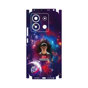 MAHOOT Cristiano Ronaldo 1-FullSkin Cover Sticker for Xiaomi Redmi Note 13 Pro 5G