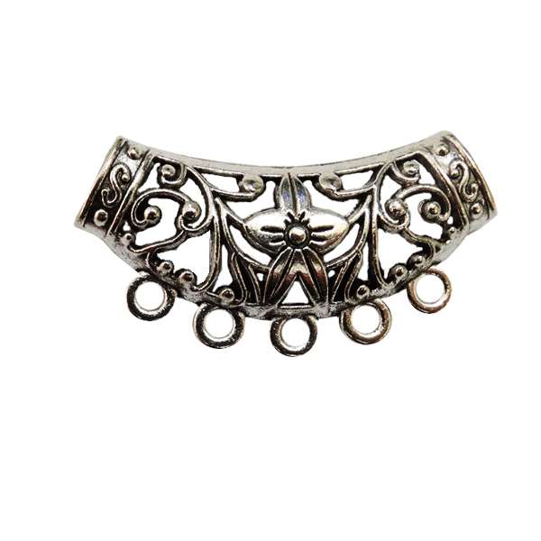 آویز مدل گل نسترن