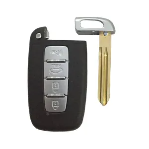 قاب یدک ریموت خودرو آراکس یدک مدل AY-3140 مناسب برای کیا سراتو به همراه تیغه