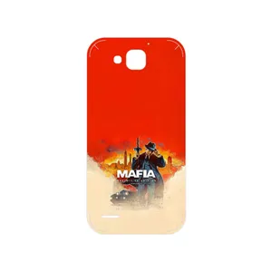 MAHOOT MAFIA Game Series Cover Sticker for Honor 3X G750