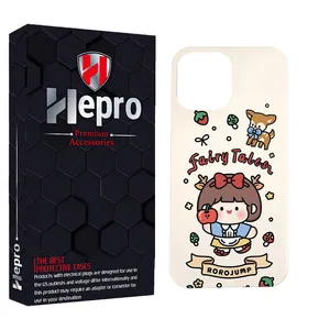 HEPRO MC Cover for Apple IPHONE 15 PRO MAX