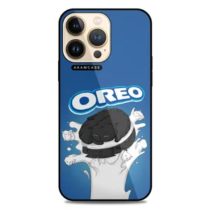 AKAM AMC-WA13PRO-OREO1 Cover For Apple iPhone 13 Pro