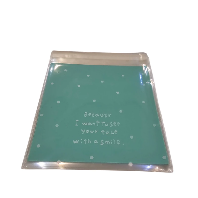 سلفون بسته بندی مدل BL30 بسته 30 عددی