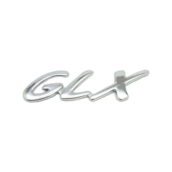 آرم صندوق عقب خودرو آراکس یدک مدل AY-4295 طرح GLX مناسب برای پژو 405