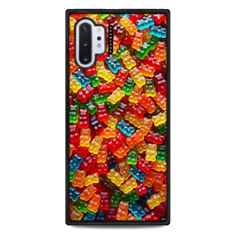 کاور آکام مدل AMC-WSGN10P-CANDY-15 مناسب برای گوشی موبایل سامسونگ Galaxy Note 10 Plus