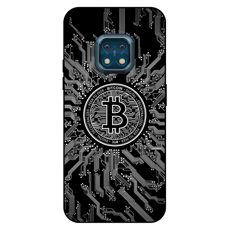 کاور مگافون کد 7737 مناسب برای گوشی موبایل نوکیا  XR 20