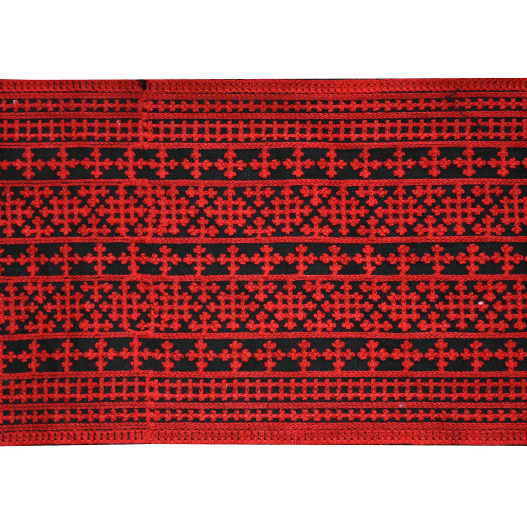 پارچه سوزن دوزی مدل NVR-06