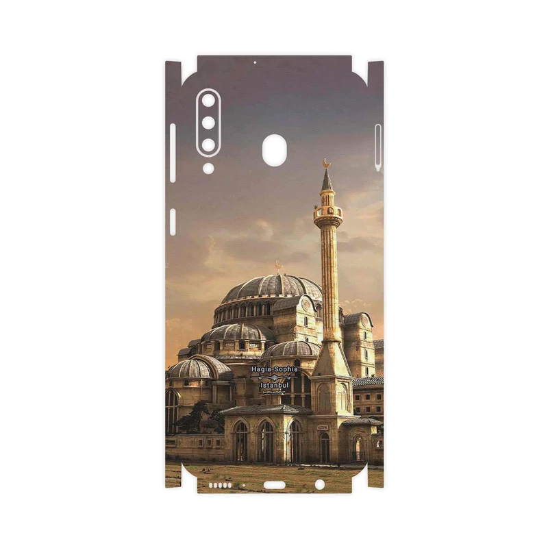 برچسب پوششی ماهوت مدل Hagia Sophia Mosque-FullSkin مناسب برای گوشی موبایل سامسونگ Galaxy M30